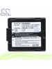 CS Battery for Panasonic PV-GS31 / PV-GS35 / PV-GS36 Battery 750mah CA-VBD070