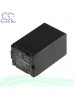 CS Battery for Panasonic PV-GS35 / PV-GS36 / PV-GS39 Battery 3100mah CA-VBD310