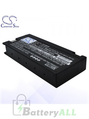 CS Battery for Panasonic AG-B20P / BP-50 / EPK1185 / PV-BP80 Battery 1800mah CA-VBF2E