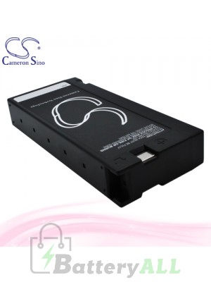 CS Battery for Panasonic AG455UP / CVL325AV01 / CVR325 Battery 1800mah CA-VBF2E