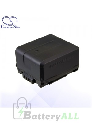 CS Battery for Panasonic AG-HMC41 / AG-HMC70 / AG-HMC71 Battery 1320mah CA-VBG130