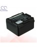 CS Battery for Panasonic HDC-HS300PC / HDC-HS350 / HDC-HS700 Battery 1320mah CA-VBG130