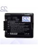 CS Battery for Panasonic HDC-HS700K / HDC-HS9 / HDC-SD1 Battery 2640mah CA-VBG260