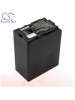 CS Battery for Panasonic HDC-HS700 / HDC-HS700K / HDC-HS200 Battery 4400mah CA-VBG360