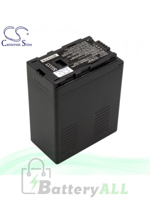 CS Battery for Panasonic HDC-SD7 / HDC-SD8K / HDC-SD9 Battery 4400mah CA-VBG360