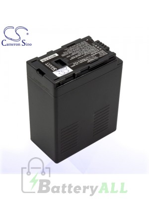 CS Battery for Panasonic VW-VBG6GK / AG-AC130 / AG-AC130A Battery 4400mah CA-VBG360