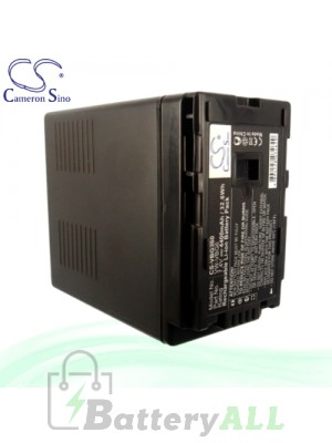 CS Battery for Panasonic HDC-SD100 / HDC-SD100GK / HDC-SD200 Battery 4400mah CA-VBG360