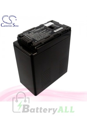 CS Battery for Panasonic AG-HMC153MC / AG-HMR10 / AG-HMR10A Battery 4400mah CA-VBG360