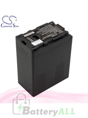 CS Battery for Panasonic AG-HMR10E / AG-HMR10P / AG-AC160AP Battery 4400mah CA-VBG360