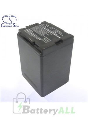 CS Battery for Panasonic VW-VBG390 / VW-VBG390K / VW-VBG390E Battery 3150mah CA-VBG390