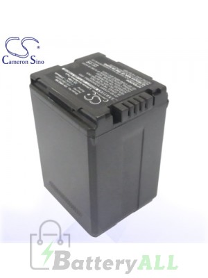 CS Battery for Panasonic VW-VBG390PP / AG-HMC40 / AG-HMC70 Battery 3150mah CA-VBG390