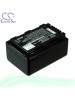 CS Battery for Panasonic HDC-HS80 / HDC-HS80GK / HDC-HS80K Battery 1500mah CA-VBK180MC