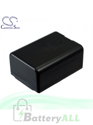 CS Battery for Panasonic HDC-SD40PC / HDC-SD60 / HDC-SD60K Battery 1500mah CA-VBK180MC