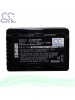 CS Battery for Panasonic HDC-SD60P / HDC-SD60PC / HDC-SD90 Battery 1500mah CA-VBK180MC
