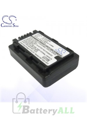 CS Battery for Panasonic VW-VBL090 / Panasonic HDC-HS60K Battery 800mah CA-VBL090MC