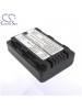 CS Battery for Panasonic HDC-SD40 / HDC-SD60 / HDC-SD60K Battery 800mah CA-VBL090MC