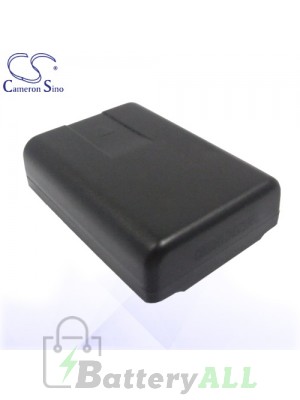 CS Battery for Panasonic HDC-SD60S / HDC-TM55K / HDC-TM60 Battery 800mah CA-VBL090MC