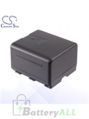 CS Battery for Panasonic HDC-HS900 / HDC-SD800 / HDC-SD900 Battery 1050mah CA-VBN130MC