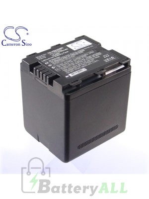 CS Battery for Panasonic VW-VBN260E / VW-VBN260E-K Battery 2100mah CA-VBN260MC