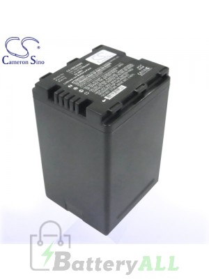 CS Battery for Panasonic VW-VBN390 / Panasonic HC-X900 Battery 3300mah CA-VBN390MC