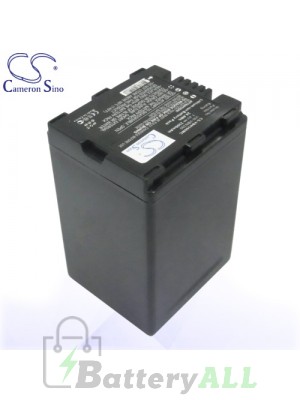 CS Battery for Panasonic HC-X900M / HDC-HS900 / HDC-SD800 Battery 3300mah CA-VBN390MC