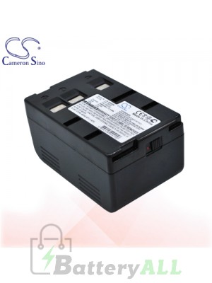 CS Battery for Panasonic VW-VBS10E / VW-VBS20E Battery 2400mah CA-VBS20E
