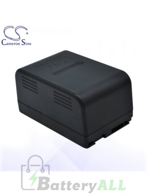 CS Battery for Panasonic VW-VBS10E / VW-VBS20 / NV-CSLEN Battery 2400mah CA-VBS20E