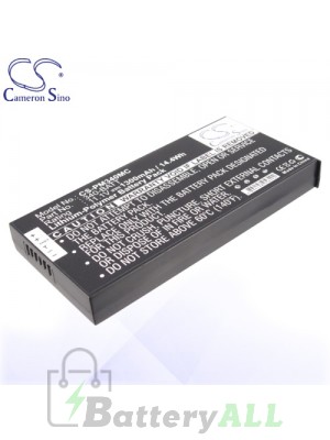 CS Battery for Polaroid 340-BATT / Polaroid Z340 Battery 1300mah CA-PM340MC