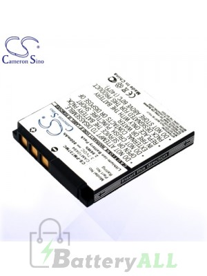 CS Battery for Polaroid CAM10494 / M737 / M737T / T737 Battery 800mah CA-PM737MC