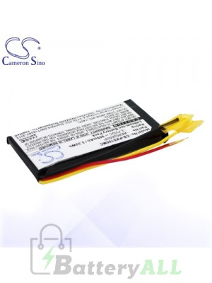 CS Battery for Polaroid XS100HD / XS100i HD Battery 900mah CA-PXS100MC