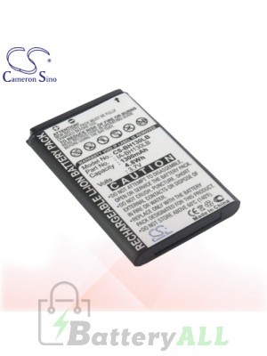 CS Battery for Samsung SMX-K40 / SMX-K40BP / SMX-K44 Battery 1300mah CA-BH130LB