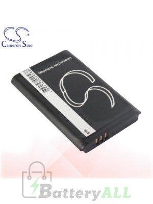 CS Battery for Samsung SMX-K44BP / C20 / C24 Battery 1300mah CA-BH130LB