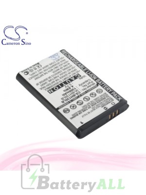CS Battery for Samsung SMX-C10 / SMX-C10 / SMX-K40EDC Battery 1300mah CA-BH130LB