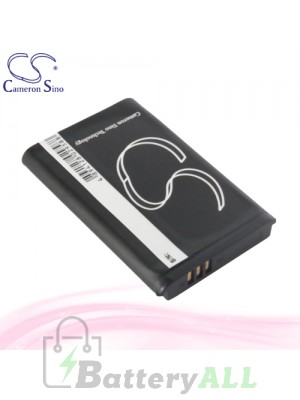 CS Battery for Samsung SMX-C13 / SMX-C14 / SMX-C19 Battery 1300mah CA-BH130LB