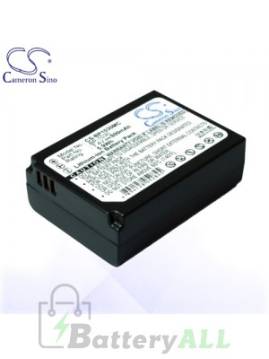 CS Battery for Samsung BP-1030 / ED-BP1030 / NX200 / NX210 Battery 800mah CA-BP1030MC