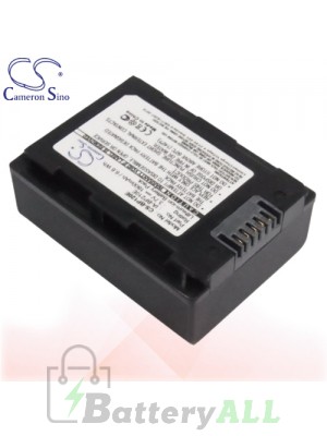 CS Battery for Samsung SMX-F43 / SMX-F43BN / S16 / SMX-F44SN Battery 1800mah CA-BP120E