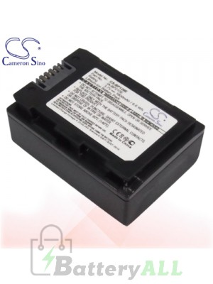 CS Battery for Samsung SMX-F44 / SMX-F44BN / SMX-F44BP Battery 1800mah CA-BP120E