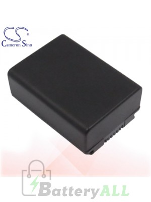 CS Battery for Samsung SMX-F44LN / SMX-F44RN / SMX-F44SN77 Battery 1800mah CA-BP120E