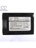 CS Battery for Samsung HMX-H204 / HMX-H204BN / HMX-H205 Battery 1800mah CA-BP120E