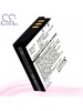 CS Battery for Samsung HMX-Q100 / HMX-Q100BN / HMX-Q100BP Battery 1250mah CA-BP125A