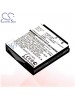 CS Battery for Samsung HMX-Q100PN / HMX-Q100PP / HMX-Q100TN Battery 1250mah CA-BP125A