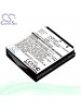 CS Battery for Samsung HMX-Q20EDC / HMX-Q200 / HMX-Q200BN Battery 1250mah CA-BP125A