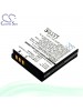 CS Battery for Samsung HMX-Q200BP / HMX-Q200RN / HMX-Q200RP Battery 1250mah CA-BP125A