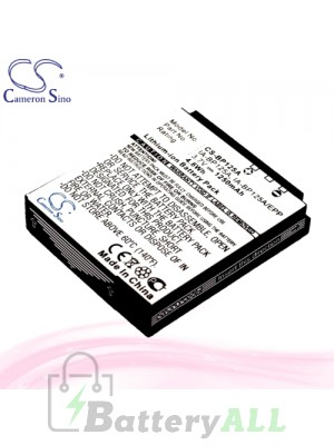 CS Battery for Samsung HMX-Q10PN / HMX-Q10PP / HMX-Q10TN Battery 1250mah CA-BP125A