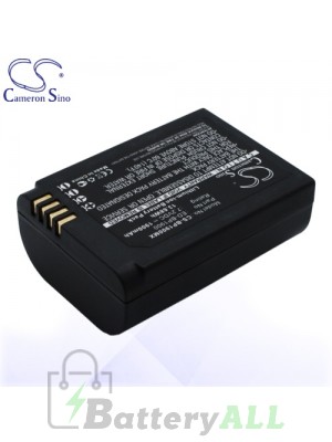 CS Battery for Samsung EV-NX1ZZZBQBUS / EV-NX1ZZZBZBUS Battery 1900mah CA-BP1900MX