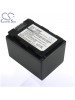 CS Battery for Samsung HMX-H200BP / HMX-H203 / HMX-H203BN Battery 3600mah CA-BP420E