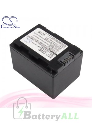 CS Battery for Samsung HMX-H205 / HMX-S16 / SMX-F40RN Battery 3600mah CA-BP420E