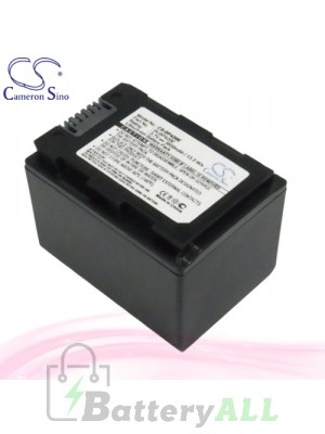 CS Battery for Samsung SMX-F40 / SMX-F40BN / SMX-F40LN Battery 3600mah CA-BP420E