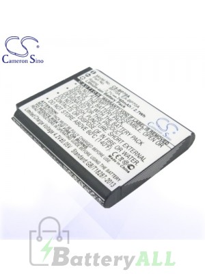 CS Battery for Samsung BP-70A / BP-70EP / EA-BP70A / SLB-70A Battery 740mah CA-BP70A