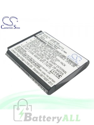 CS Battery for Samsung ST72 / ST75 / ST94 / ST95 / ST96 Battery 740mah CA-BP70A